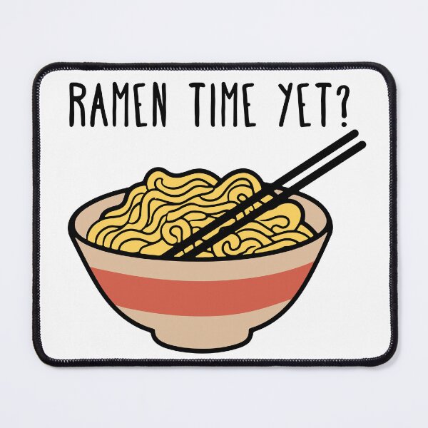 Item preview, Ramen Time, Ramen Lover Gifts designed and sold by rllgrck.
