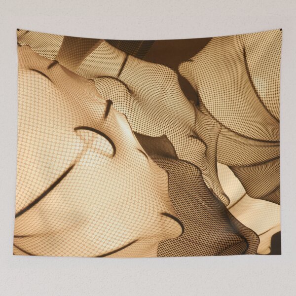 Item preview, Elastic Waves designed and sold by nancyjcreates.