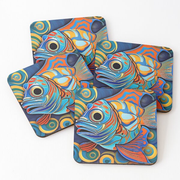 Item preview, Fish designed and sold by Lachrymosa.