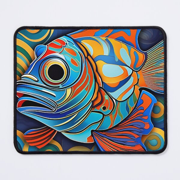 Item preview, Fish designed and sold by Lachrymosa.