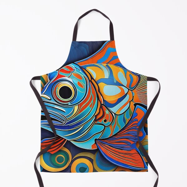 Item preview, Fish designed and sold by Lachrymosa.