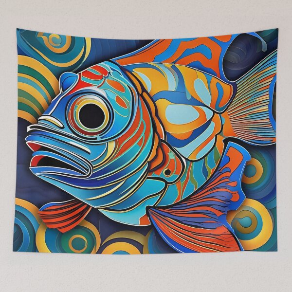 Item preview, Fish designed and sold by Lachrymosa.