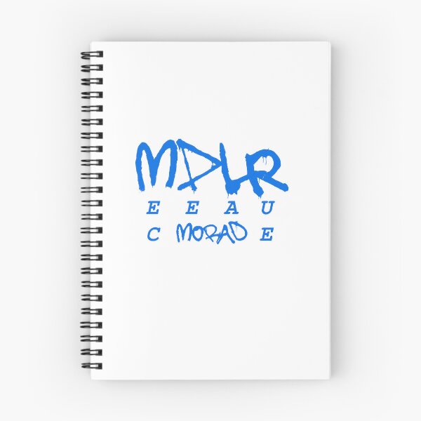 Item preview, Mec de la Rue M.D.L.R Morad designed and sold by Lifeforceprints.