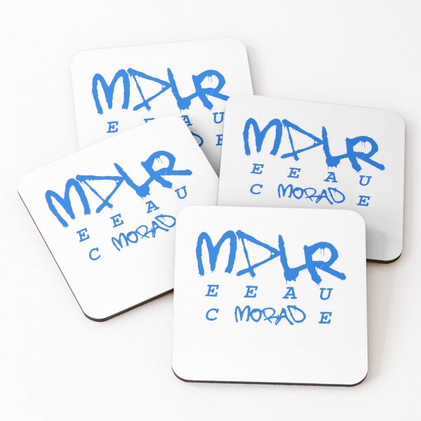 Item preview, Mec de la Rue M.D.L.R Morad designed and sold by Lifeforceprints.