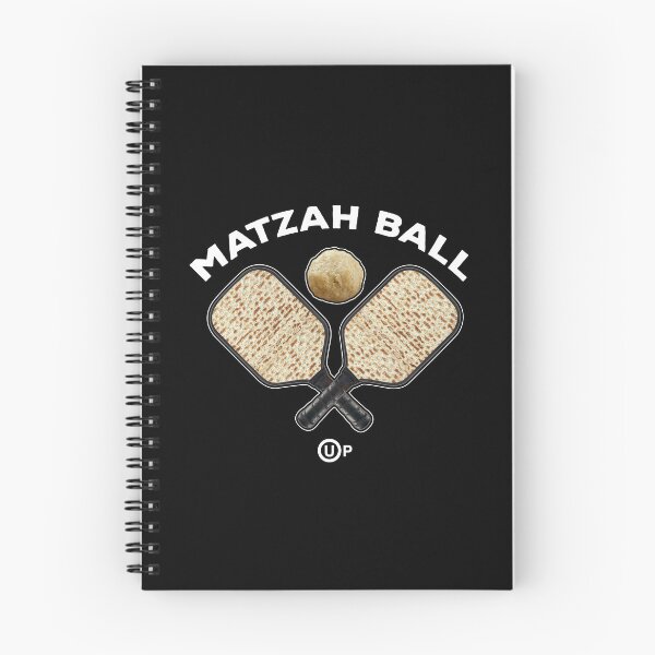 Item preview, Matzah Pickle Ball Kosher for Passover Symbol designed and sold by twHistory.