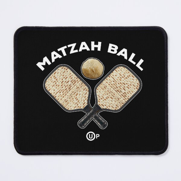 Item preview, Matzah Pickle Ball Kosher for Passover Symbol designed and sold by twHistory.