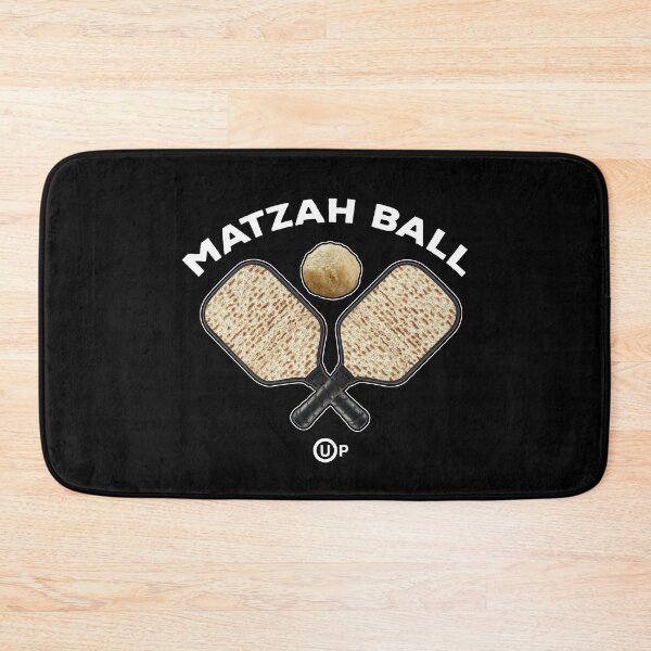 Item preview, Matzah Pickle Ball Kosher for Passover Symbol designed and sold by twHistory.