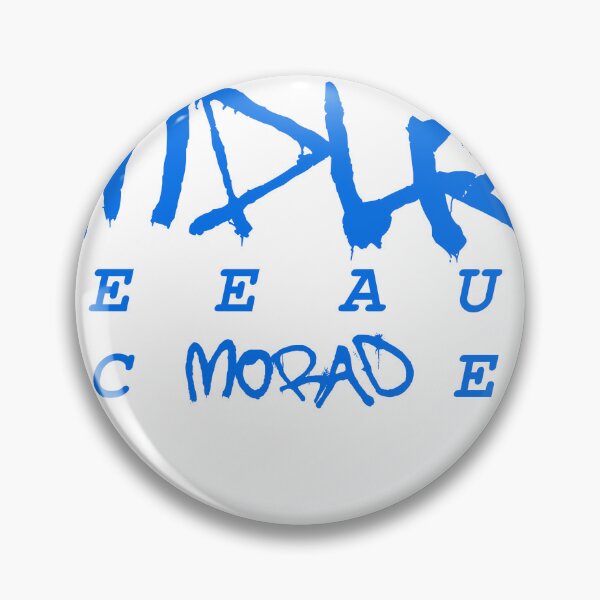 Item preview, Mec de la Rue M.D.L.R Morad designed and sold by Lifeforceprints.