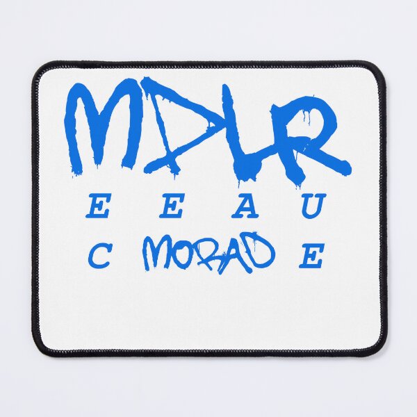 Item preview, Mec de la Rue M.D.L.R Morad designed and sold by Lifeforceprints.