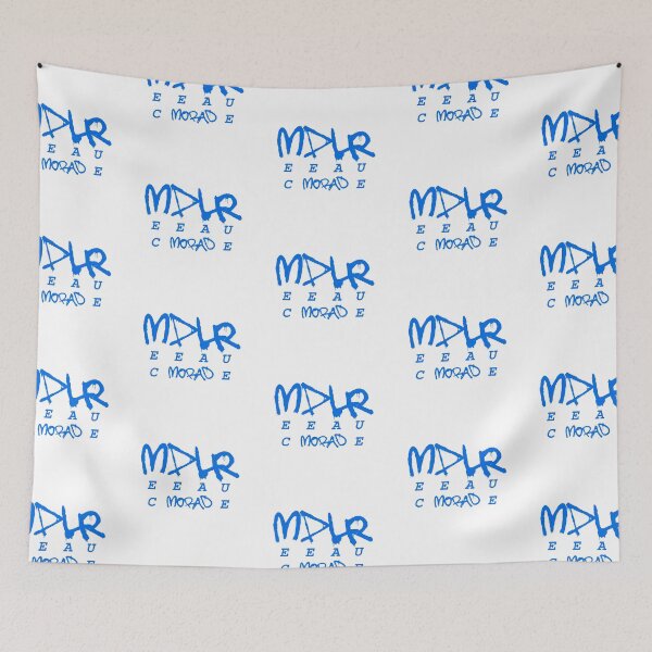 Item preview, Mec de la Rue M.D.L.R Morad designed and sold by Lifeforceprints.