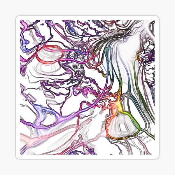 Phantoms 2 Sticker