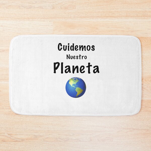 Item preview, Let's take care of our planet designed and sold by CarlosC4.