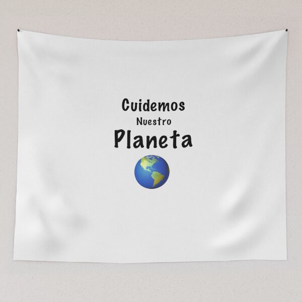 Item preview, Let's take care of our planet designed and sold by CarlosC4.