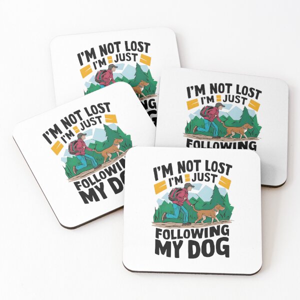 Item preview, Trusty Canine Guide Adventure Design designed and sold by VoyteksDesigns.