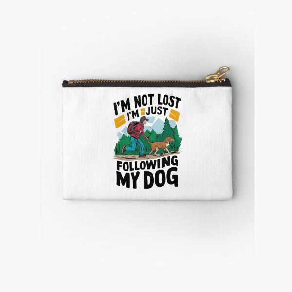 Item preview, Trusty Canine Guide Adventure Design designed and sold by VoyteksDesigns.
