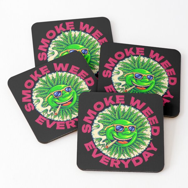 Item preview, Smoke Weed Everyday designed and sold by GuwdTCo.