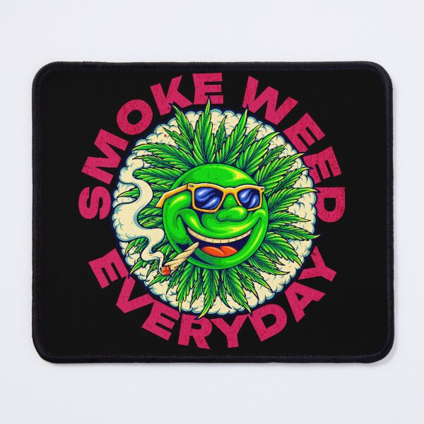 Item preview, Smoke Weed Everyday designed and sold by GuwdTCo.