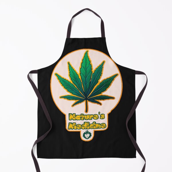 Item preview, Nature's Medicine weed designed and sold by GreenKingShop.