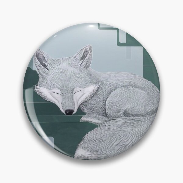 Item preview, Sleeping fox designed and sold by Tajdi.