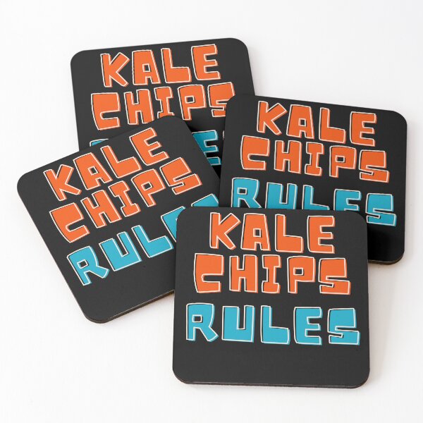 Item preview, Kale chips rules designed and sold by GartenIdeen.