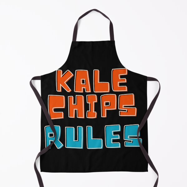 Item preview, Kale chips rules designed and sold by GartenIdeen.