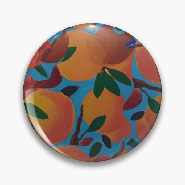 Item preview, Orange please! designed and sold by DoodlesbyRayne.