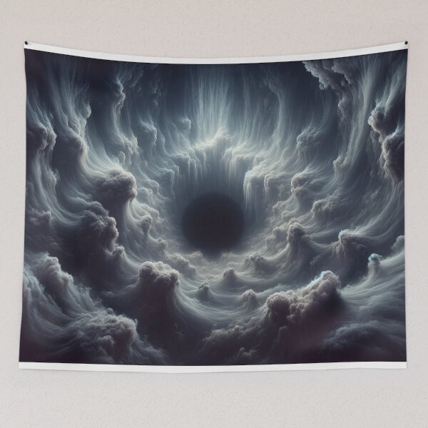 Item preview, The Nebulous Maw designed and sold by OmniGoods.