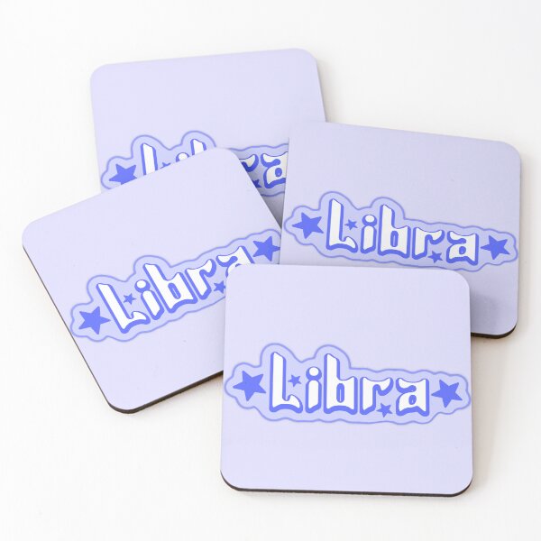 Item preview, Blue Y2k zodiac horoscope Libra designed and sold by Becs ArtisticVoid.