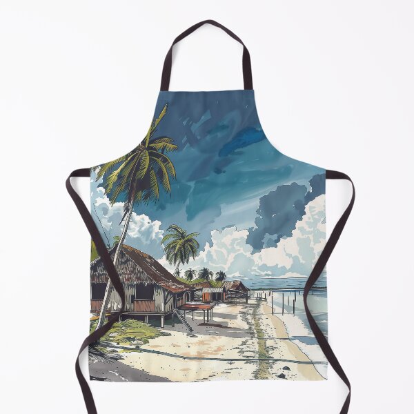 Item preview, Kiribati Digital Illustration designed and sold by ComicsFactory.