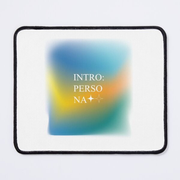 Item preview, Intro: Persona Print designed and sold by lulssyshop.
