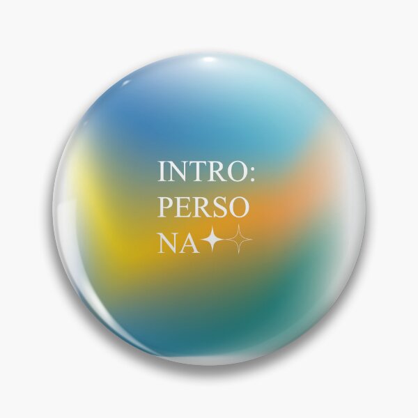 Item preview, Intro: Persona Print designed and sold by lulssyshop.