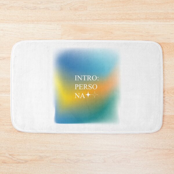 Item preview, Intro: Persona Print designed and sold by lulssyshop.