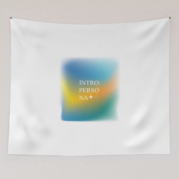 Item preview, Intro: Persona Print designed and sold by lulssyshop.