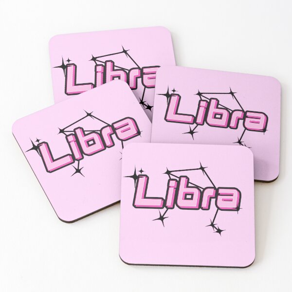 Item preview, Star pink Y2k zodiac horoscope Libra designed and sold by Becs ArtisticVoid.