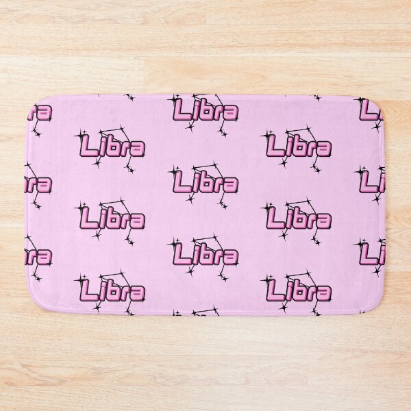 Item preview, Star pink Y2k zodiac horoscope Libra designed and sold by Becs ArtisticVoid.