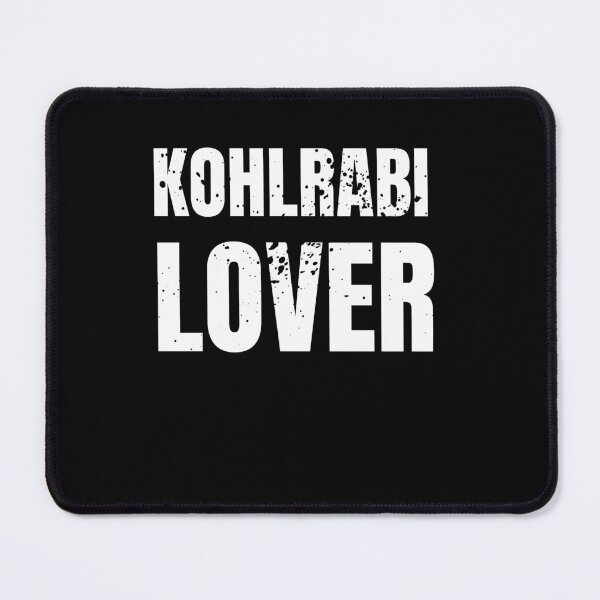 Item preview, Kohlrabi lover designed and sold by GartenIdeen.