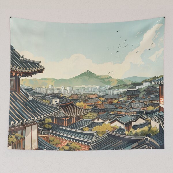 Item preview, Korea Digital Illustration designed and sold by ComicsFactory.