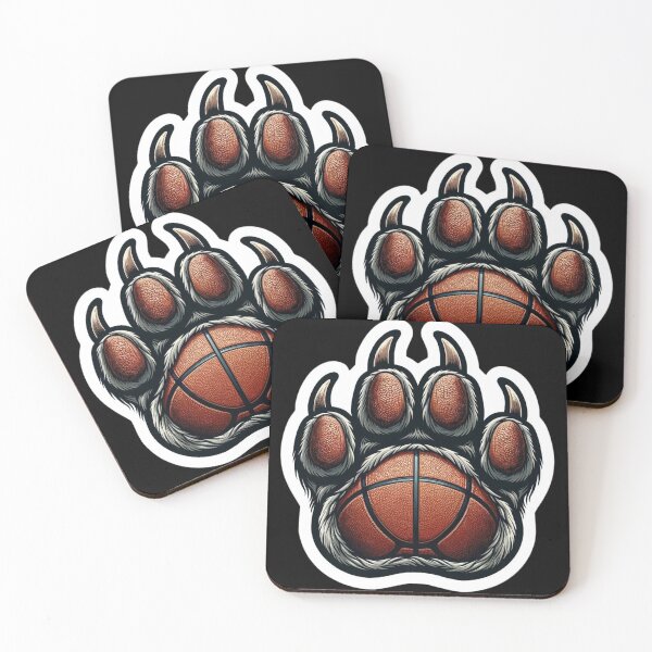 Item preview, Grizzly Bear Paw designed and sold by pixelpulsenyc.