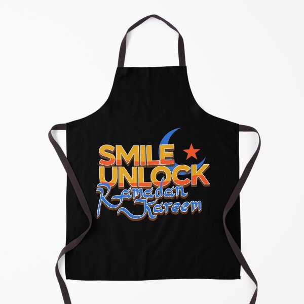 Item preview, Smile Unlock Ramadan Kareem designed and sold by Zenn Alys.