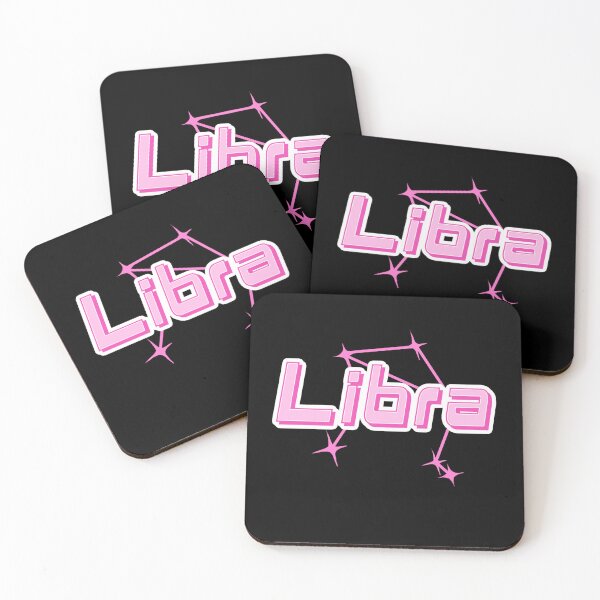 Item preview, Stars and pink Y2k zodiac horoscope Libra designed and sold by Becs ArtisticVoid.