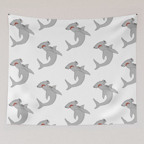 Item preview, Shark designed and sold by corey ann art.