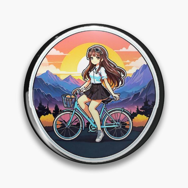 Item preview, Bike Time! designed and sold by Giulivo Store Graphic.