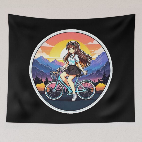 Item preview, Bike Time! designed and sold by Giulivo Store Graphic.