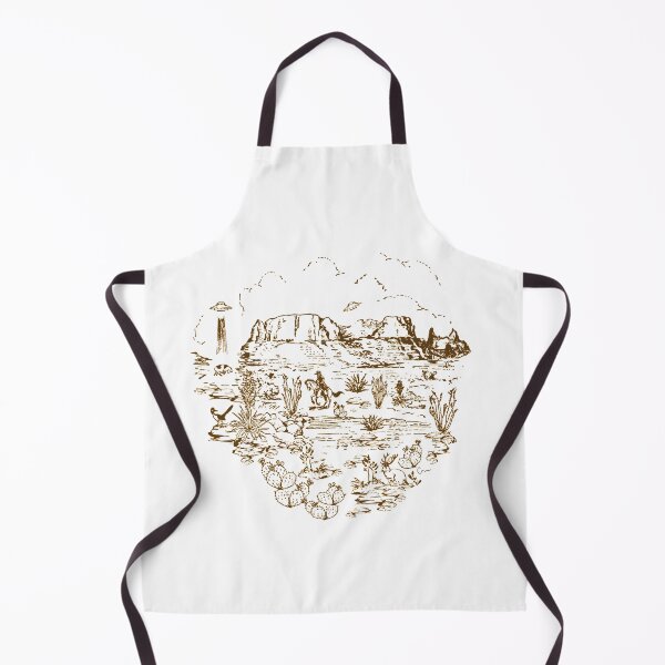 Item preview, Big Bend or Bust in Sepia designed and sold by FeralAtBest.
