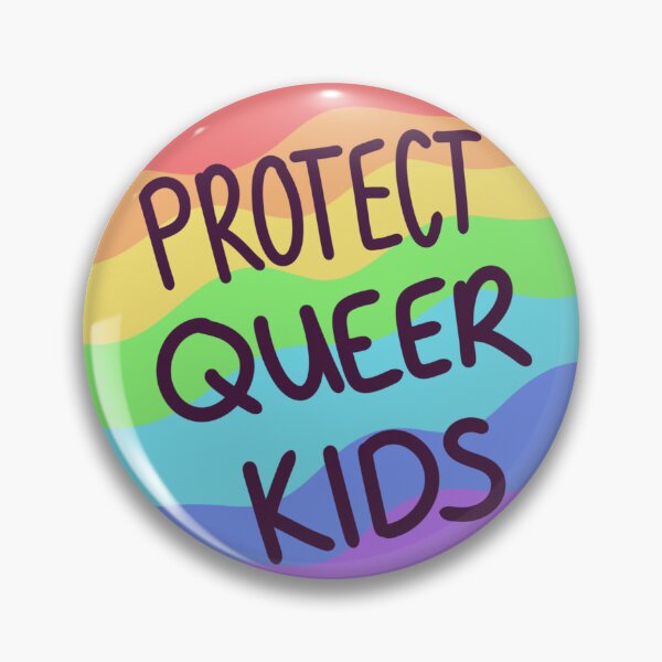 Item preview, Protect queer kids designed and sold by dreamsclouds.
