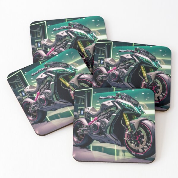 Item preview, Sleek Speed Racer designed and sold by Imindigenous.