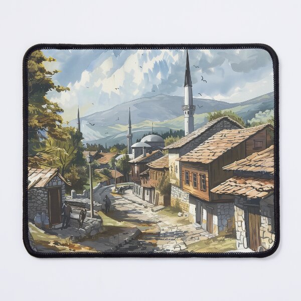 Item preview, Kosovo Digital Illustration designed and sold by ComicsFactory.