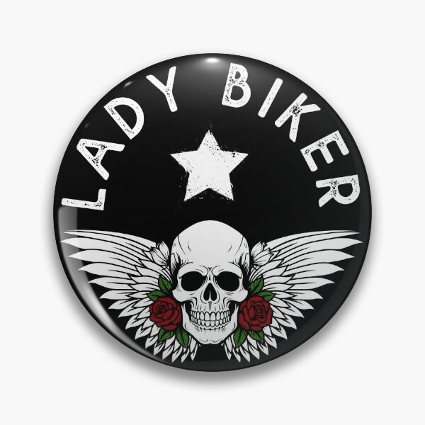 Item preview, Lady Biker designed and sold by MayaBoelaars.