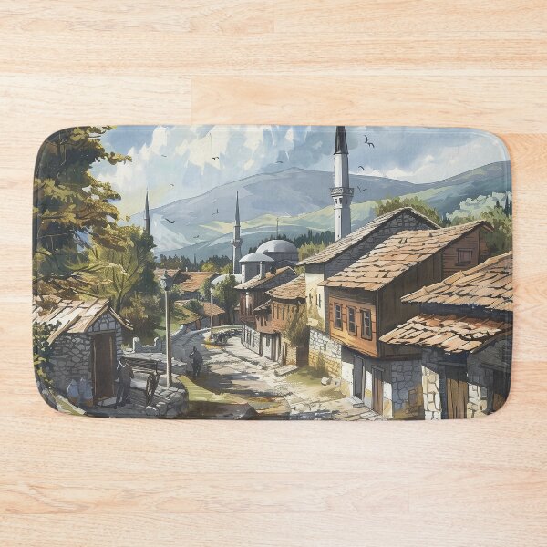 Item preview, Kosovo Digital Illustration designed and sold by ComicsFactory.