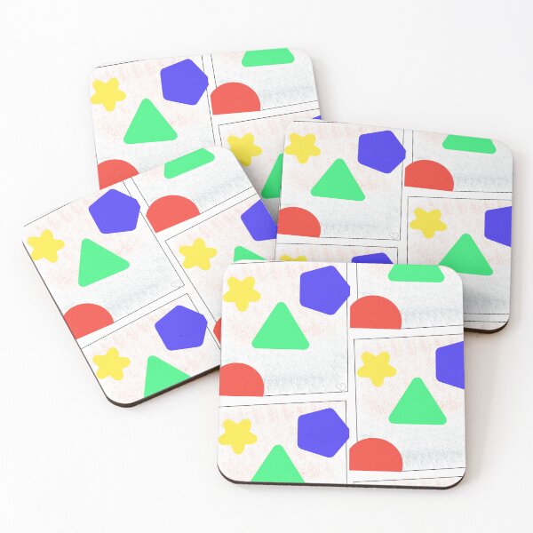 Item preview, Shapes designed and sold by GoForGod.